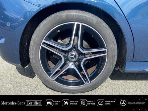 Voitures D'occasion À Saint-Brieuc | Mercedes-Benz Classe B 200D 150Ch Amg Line Edition 8G-Dct 8Cv