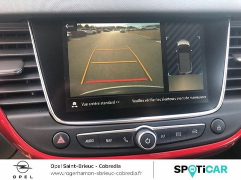 Voitures D'occasion À Yffiniac | Opel Crossland 1.2 Turbo 130Ch Gs Line Bva