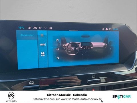 Voitures D'occasion À Saint-Martin-Des-Champs | Citroën C4 1.2 Puretech 130Ch S&S Max Automatique