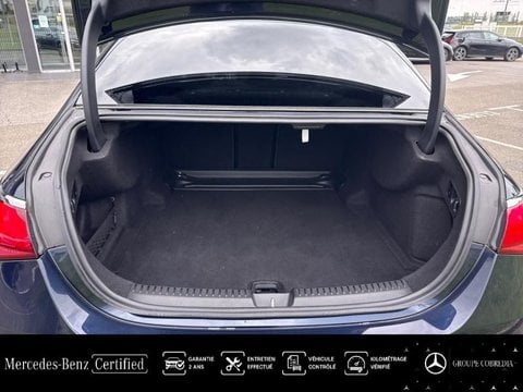 Voitures D'occasion À Bonchamps-Les-Laval | Mercedes-Benz Classe E 220 D 197+23Ch Avantgarde Lin...