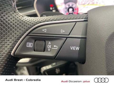 Voitures D'occasion À Brest | Audi Q3 Sportback 35 Tdi 150Ch S Edition S Tronic 7