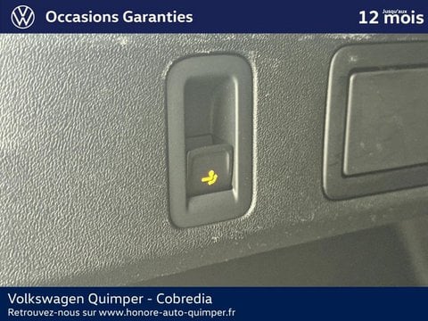 Voitures D'occasion À Quimper | Volkswagen Tiguan 2.0 Tdi 150Ch Life Plus Dsg7