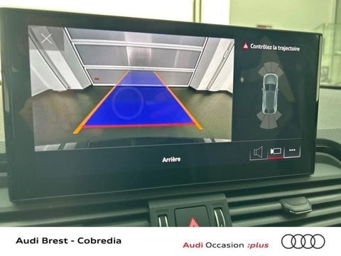 Voitures D'occasion À Brest | Audi Q5 Sportback 35 Tdi Hybride 163Ch S Line S Tronic 7