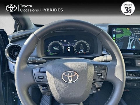 Voitures D'occasion À Quimper | Toyota C-Hr 2.0 Hybride 200Ch Design My25