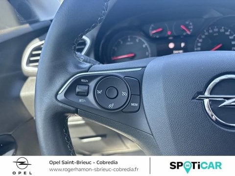 Voitures D'occasion À Yffiniac | Opel Grandland X 1.5 D 130Ch Design Line Bva8