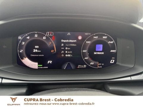 Voitures D'occasion À Brest | Cupra Terramar 1.5 Etsi Hybrid 150Ch V Dsg7