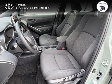 Voitures D'occasion À Pabu | Toyota Corolla 1.8 140Ch Dynamic My25