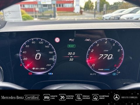 Voitures D'occasion À Saint-Brieuc | Mercedes-Benz Glb 200 163+30Ch Amg Line 8G-Edct