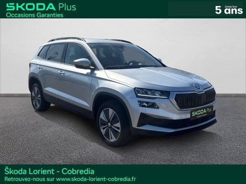 Voitures D'occasion À Lanester | Škoda Karoq 1.5 Tsi Evo 2 Act 150Ch Selection Dsg7