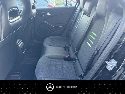 Voitures D'occasion À Vannes | Mercedes-Benz Classe A 180 Inspiration 7G-Dct