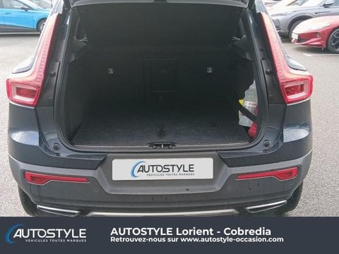 Voitures D'occasion À Lanester | Volvo Xc40 D3 Adblue 150Ch Inscription Luxe Geartronic 8