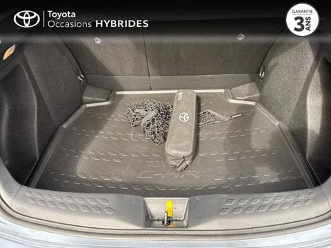 Voitures D'occasion À Concarneau | Toyota C-Hr 1.8 Hybride 122Ch Dynamic Ultimate E-Cvt