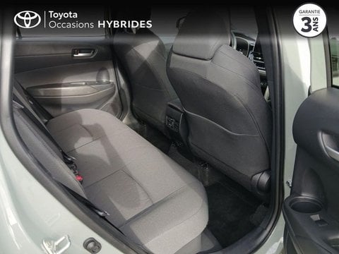 Voitures D'occasion À Carhaix-Plouguer | Toyota Corolla 1.8 140Ch Style Cf