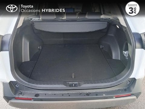Voitures D'occasion À Brest | Toyota Rav4 2.5 Hybride 222Ch Dynamic Awd-I My24