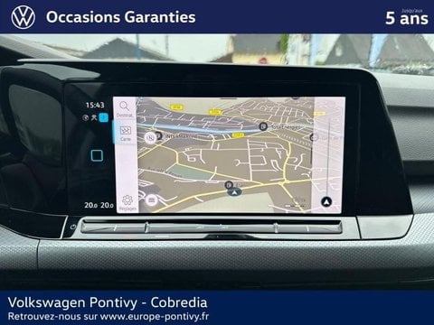 Voitures D'occasion À Pontivy | Volkswagen Golf 1.0 Tsi Opf 110Ch Active