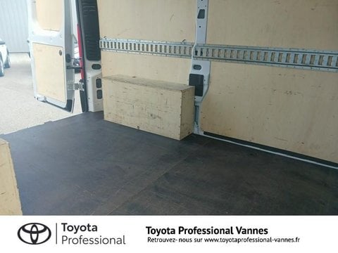 Voitures D'occasion À Vannes | Opel Movano Fg 3.3T L1H2 2.2D 140Ch Pack Business