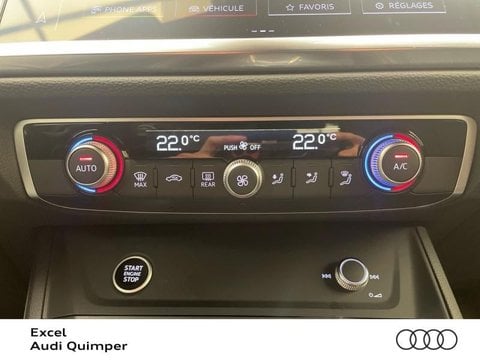 Voitures D'occasion À Quimper | Audi Q3 Sportback 35 Tfsi 150Ch S Line S Tronic 7