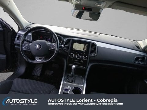 Voitures D'occasion À Lanester | Renault Talisman Estate 2.0 Blue Dci 160Ch Business Edc E6D-Full