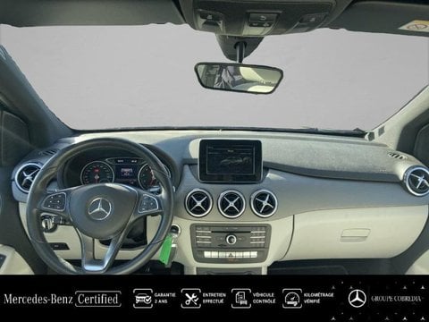 Voitures D'occasion À Saint-Brieuc | Mercedes-Benz Classe B 180 122Ch Inspiration 7G-Dct
