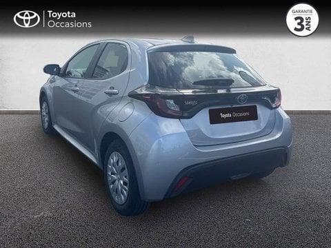 Voitures D'occasion À Saint-Martin-Des-Champs | Toyota Yaris 120 Vvt-I Dynamic Business 5P Mc24
