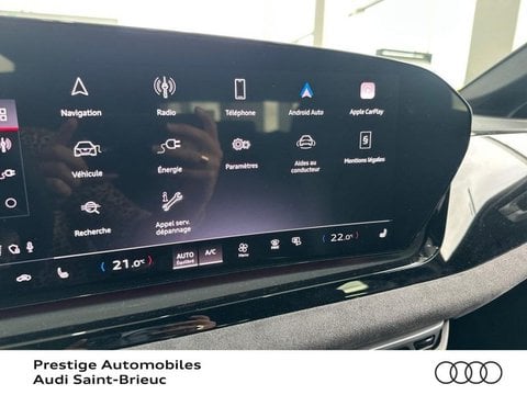 Voitures D'occasion À Saint-Brieuc | Audi A5 2.0 E-Hybrid 367Ch S Line Quattro S Tronic 7