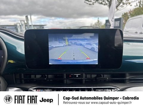 Voitures D'occasion À Quimper | Fiat 500 E 95Ch Pack Confort My23