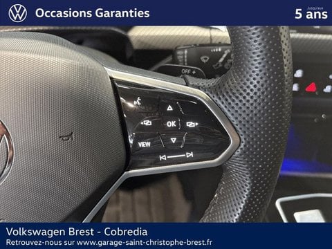 Voitures D'occasion À Brest | Volkswagen Golf 2.0 Tdi 150Ch R-Line Dsg7