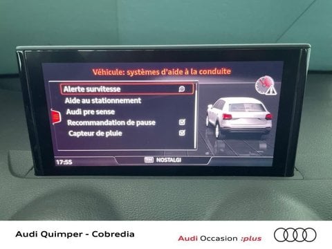 Voitures D'occasion À Quimper | Audi Q2 30 Tfsi 110Ch Design