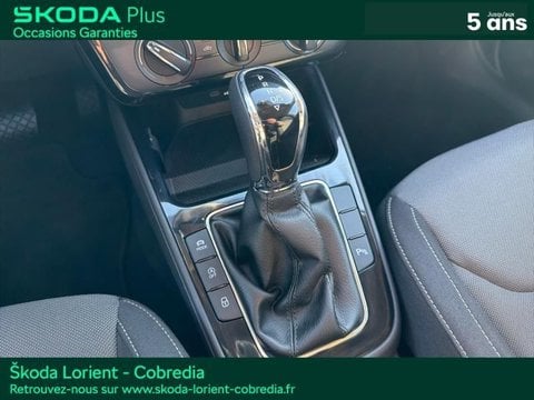 Voitures D'occasion À Lanester | Škoda Fabia 1.0 Tsi Evo2 116Ch Selection Dsg7