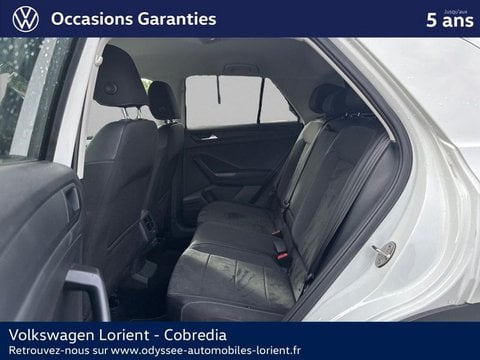 Voitures D'occasion À Lanester | Volkswagen T-Roc 1.5 Tsi Evo 150Ch Style Dsg7