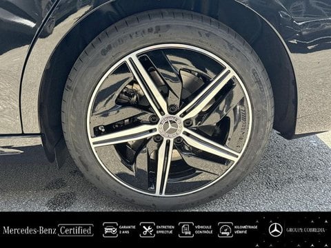 Voitures D'occasion À Vannes | Mercedes-Benz Cla Shooting Brake 250+ Eq 272Ch Amg Line