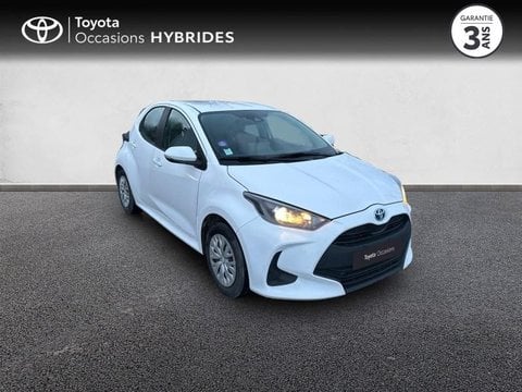 Voitures D'occasion À Vannes | Toyota Yaris 116H Dynamic 5P My22
