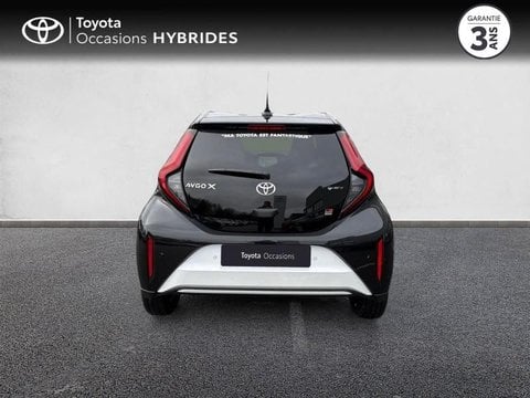 Voitures D'occasion À Quimper | Toyota Aygo X 116H Gr Sport