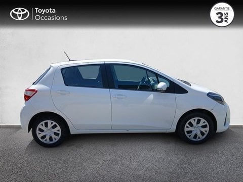 Voitures D'occasion À Ploërmel | Toyota Yaris 70 Vvt-I Ultimate 5P