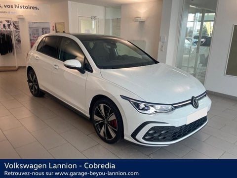 Voitures D'occasion À Lannion | Volkswagen Golf 1.4 Ehybrid 245Ch Gte Dsg6