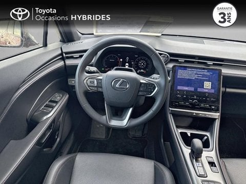 Voitures D'occasion À Brest | Lexus Lbx 1.5 136Ch Emotion 2Wd