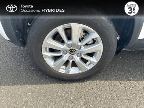 Voitures D'occasion À Plérin | Toyota Yaris Cross 116H Dynamic Mc24