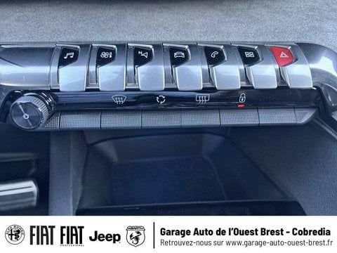 Voitures D'occasion À Brest | Peugeot 3008 1.2 Puretech 130Ch S&S Gt Eat8