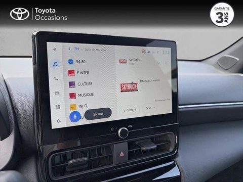 Voitures D'occasion À Vannes | Toyota Yaris Cross 130H Design Mc26
