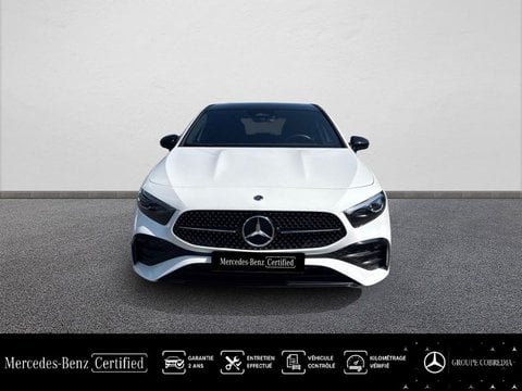 Voitures D'occasion À Brest | Mercedes-Benz Classe A 180 136Ch Star Edition 7G-Dct