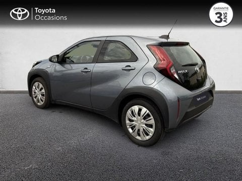Voitures D'occasion À Concarneau | Toyota Aygo X 1.0 Vvt-I 72Ch Dynamic S-Cvt My24