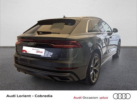 Voitures D'occasion À Lanester | Audi Q8 50 Tdi 286Ch S Line Quattro Tiptronic 8