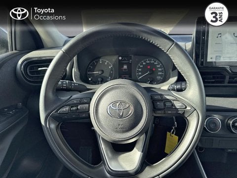Voitures D'occasion À Concarneau | Toyota Yaris 120 Vvt-I Dynamic Business 5P Mc24