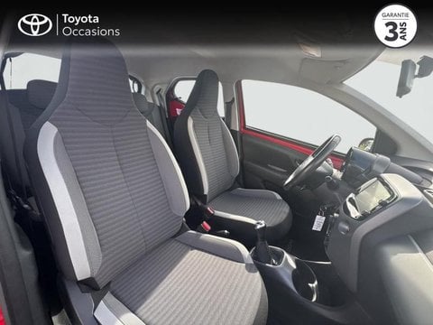 Voitures D'occasion À Pluneret | Toyota Aygo 1.0 Vvt-I 72Ch X-Play 5P