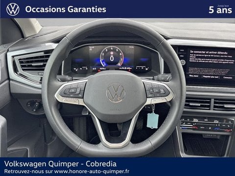 Voitures D'occasion À Quimper | Volkswagen Polo 1.0 Tsi 95Ch Style