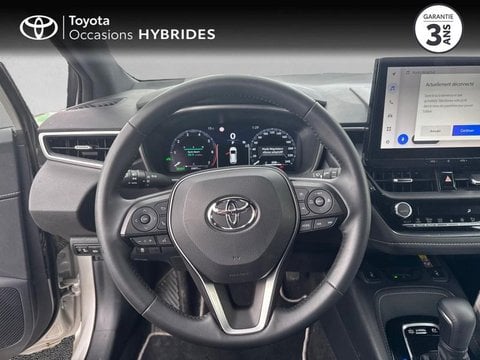 Voitures D'occasion À Noyal-Pontivy | Toyota Corolla 1.8 140Ch Design My25
