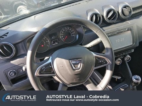 Voitures D'occasion À Laval | Dacia Duster 1.5 Dci 110Ch Prestige 4X2