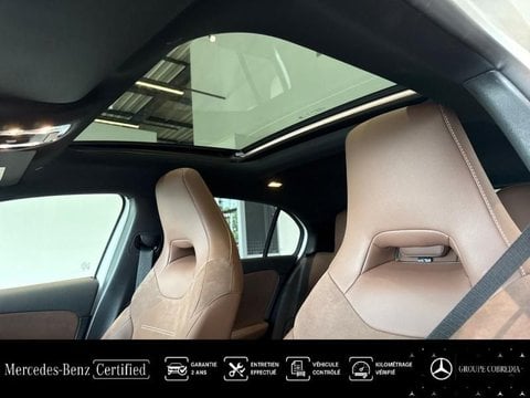 Voitures D'occasion À Quimper | Mercedes-Benz Classe A 250 E 163+109Ch Amg Line 8G-Dct