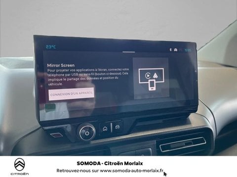 Voitures D'occasion À Saint-Martin-Des-Champs | Citroën Berlingo M 1.5 Bluehdi 100Ch Max