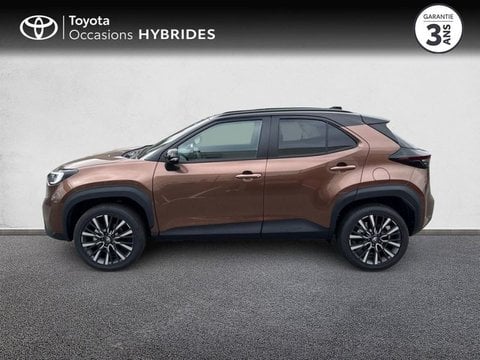 Voitures D'occasion À Noyal-Pontivy | Toyota Yaris Cross 130H Trail Awd-I Mc26